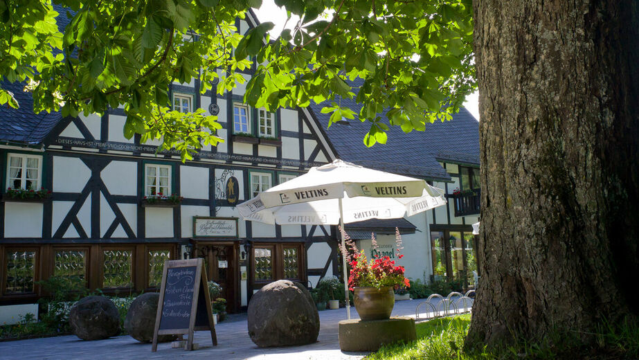 Restaurant und Hotel Forellenhof Poggel in Eslohe im Sauerland