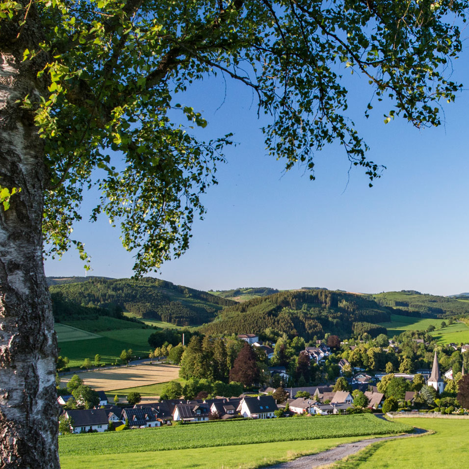 Urlaub in der Ferienregion Eslohe im Sauerland