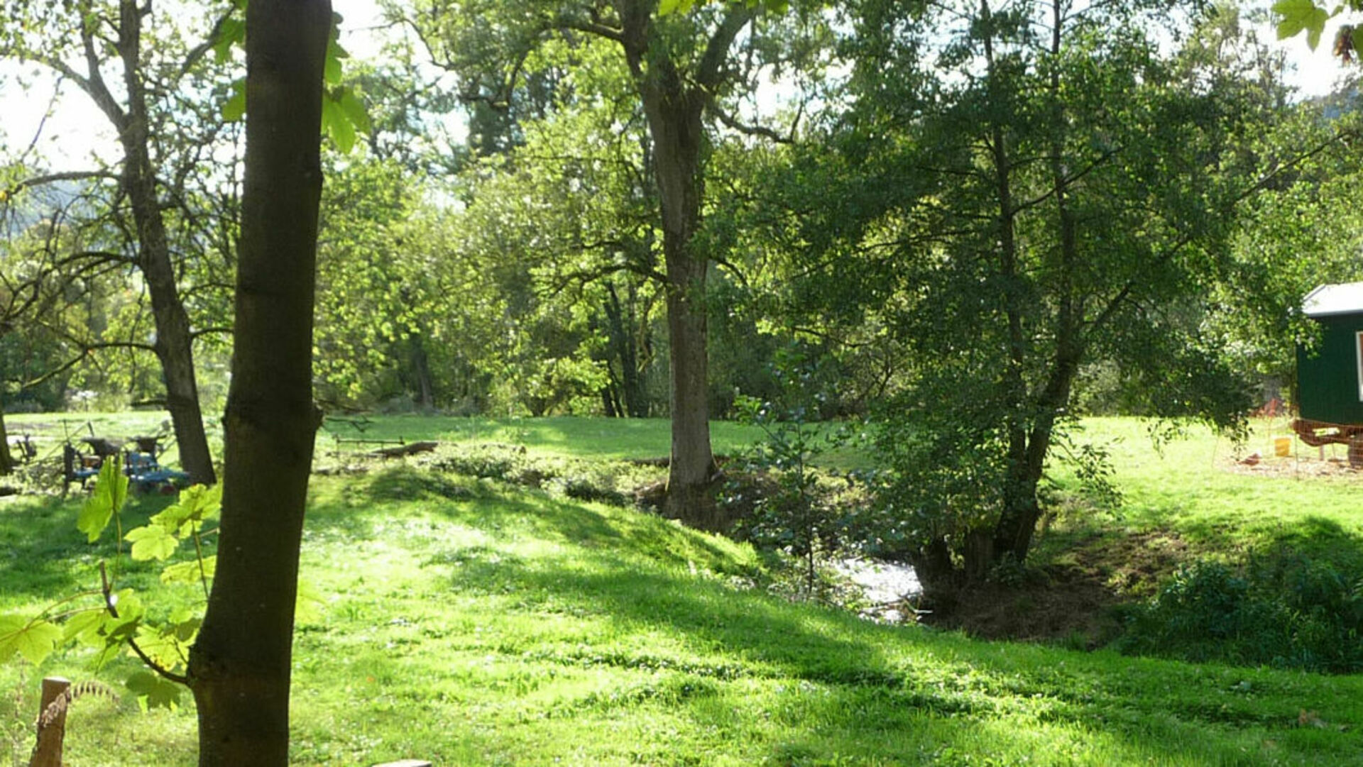 "Auf der Golddorfroute Wenholthausen"