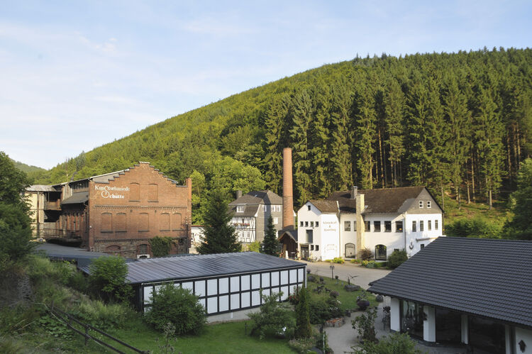 Kunstschmiede Schütte