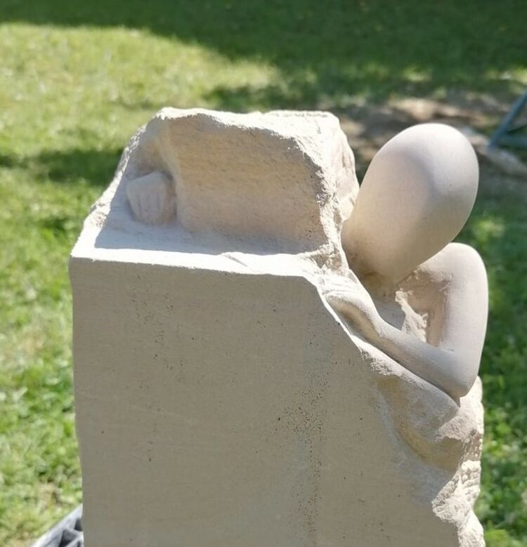 Kreativ in Sandstein Krause, Uwe