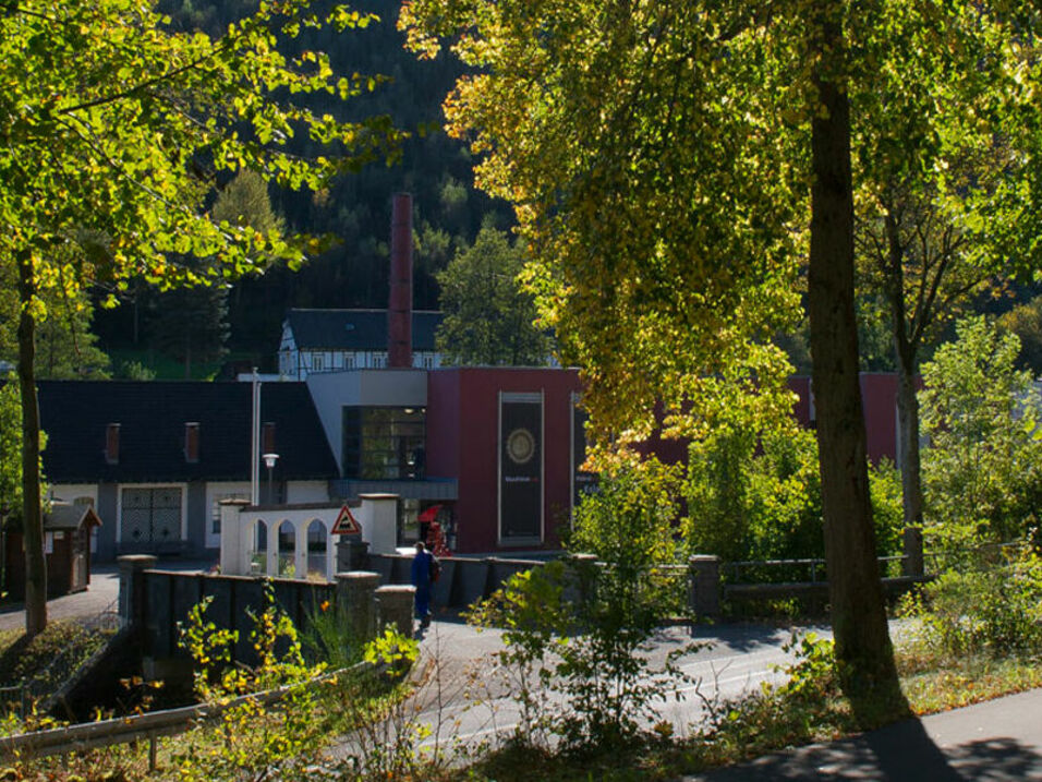 DampfLandLeuteMuseum am SauerlandRadring Eslohe im Sauerland