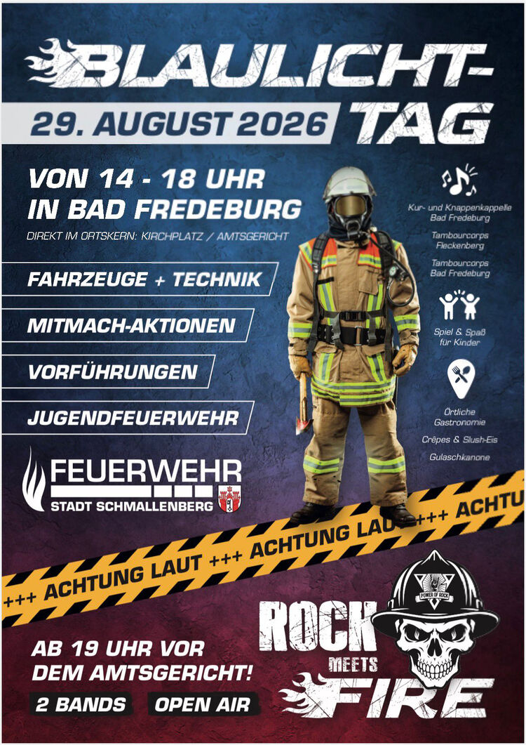 Feuerwehr Aktionstag