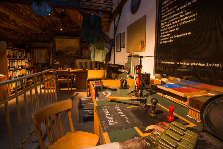 Gerichtsmuseum in Bad Fredeburg