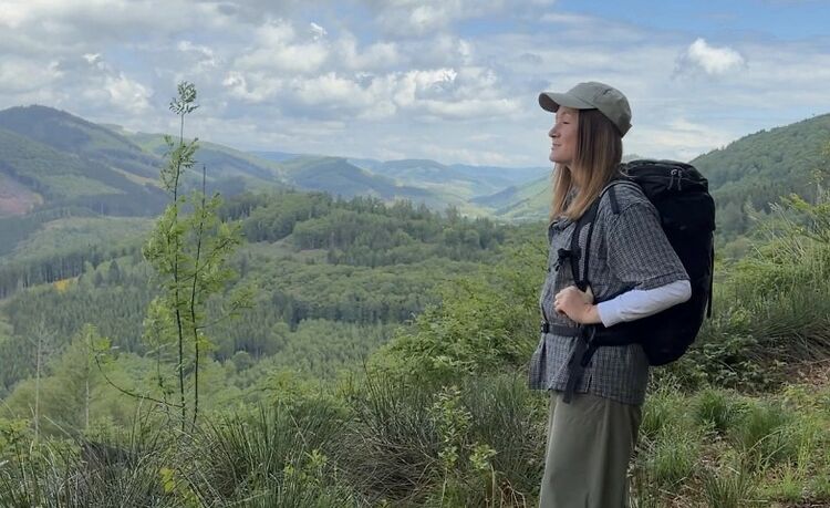 Frühaufsteher Wanderung