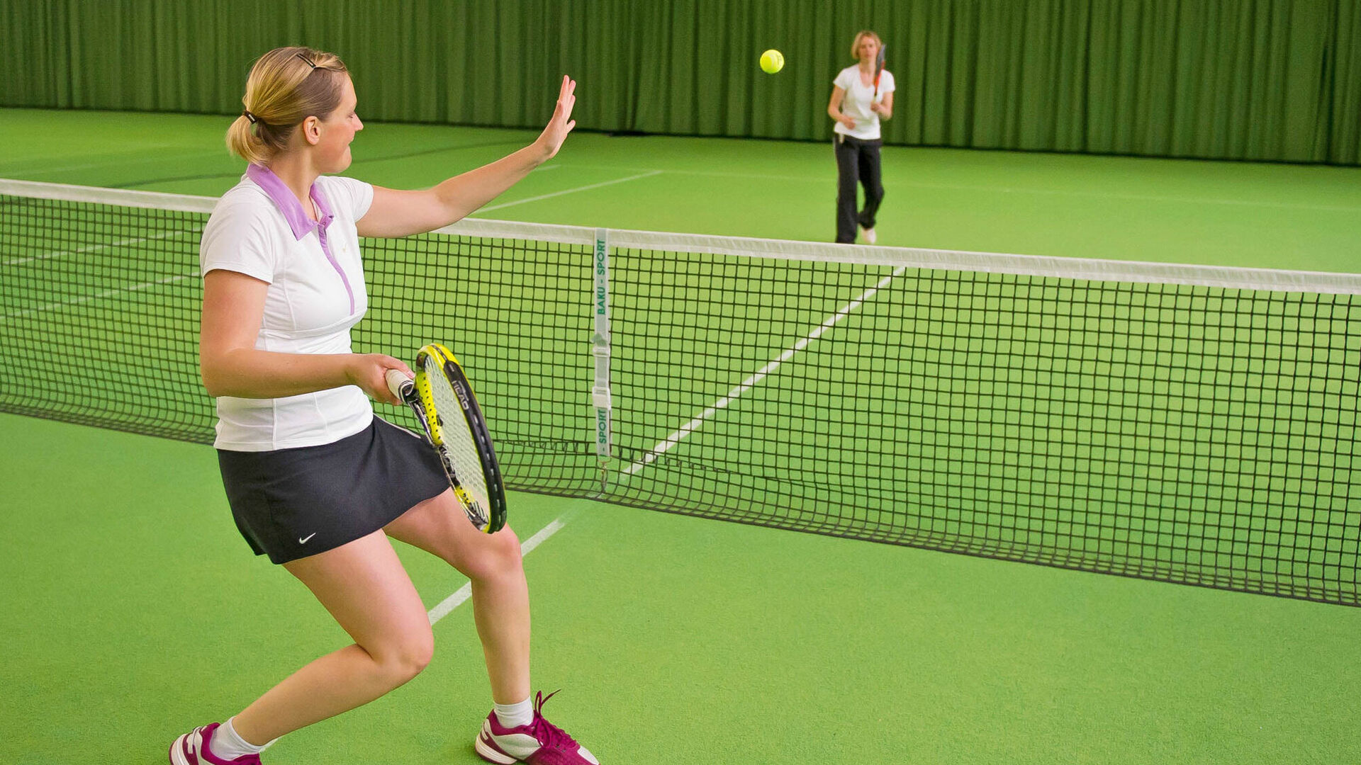 Tennis spielen im Schmallenberger Sauerland