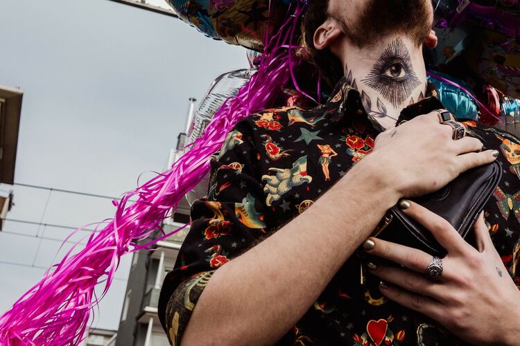 Chris Reuter: Streetfotografie