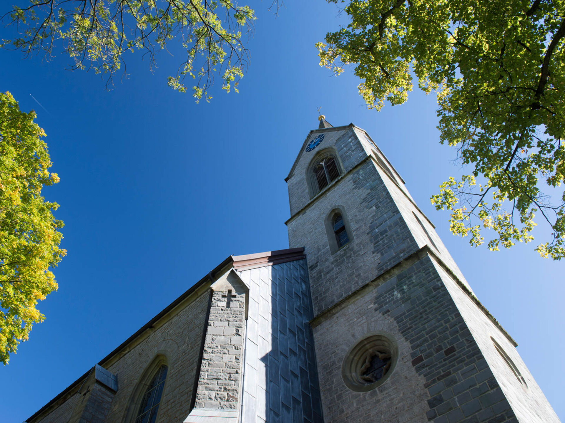 Pfarrkirche St. Pankratius in Reiste