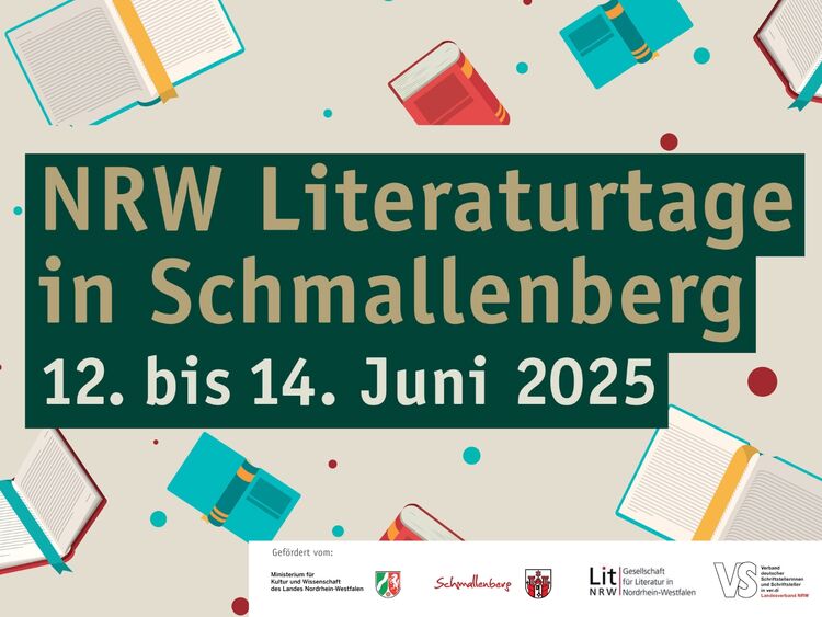 Literaturtage NRW