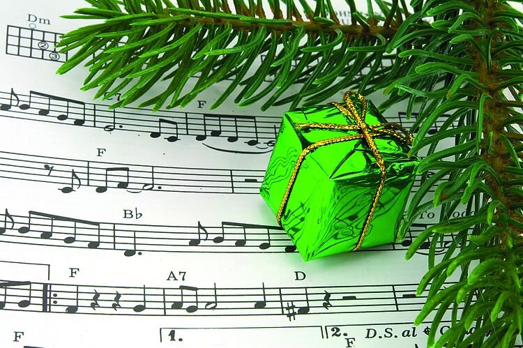 Weihnachtslieder Weihnachtskonzerte im Sauerland