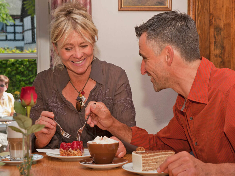 Gemütliche Cafés im Schmallenberger Sauerland