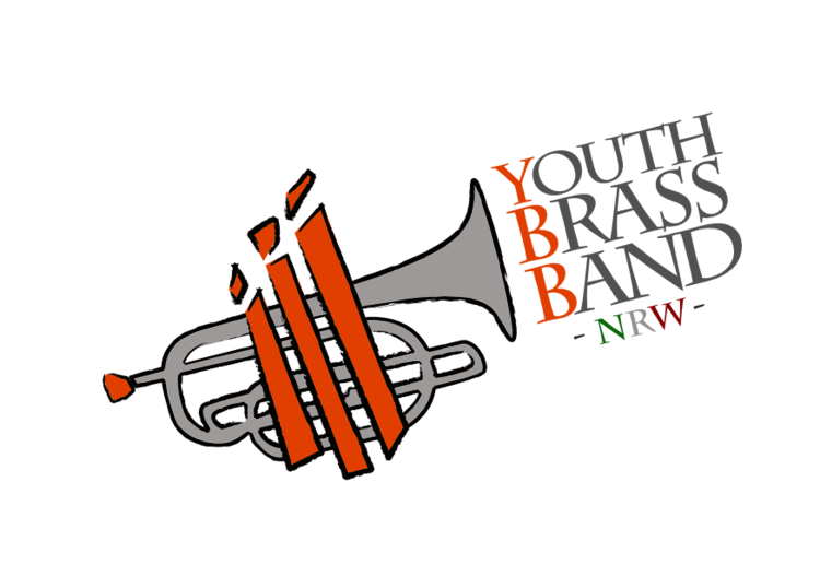 Youth Brass Band - Logo